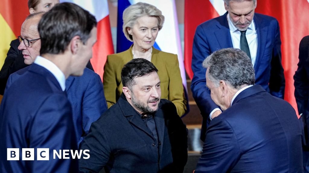 US Promises Robust Security Guarantees to Ukraine, Yet Territorial Issues Remain Unsettled