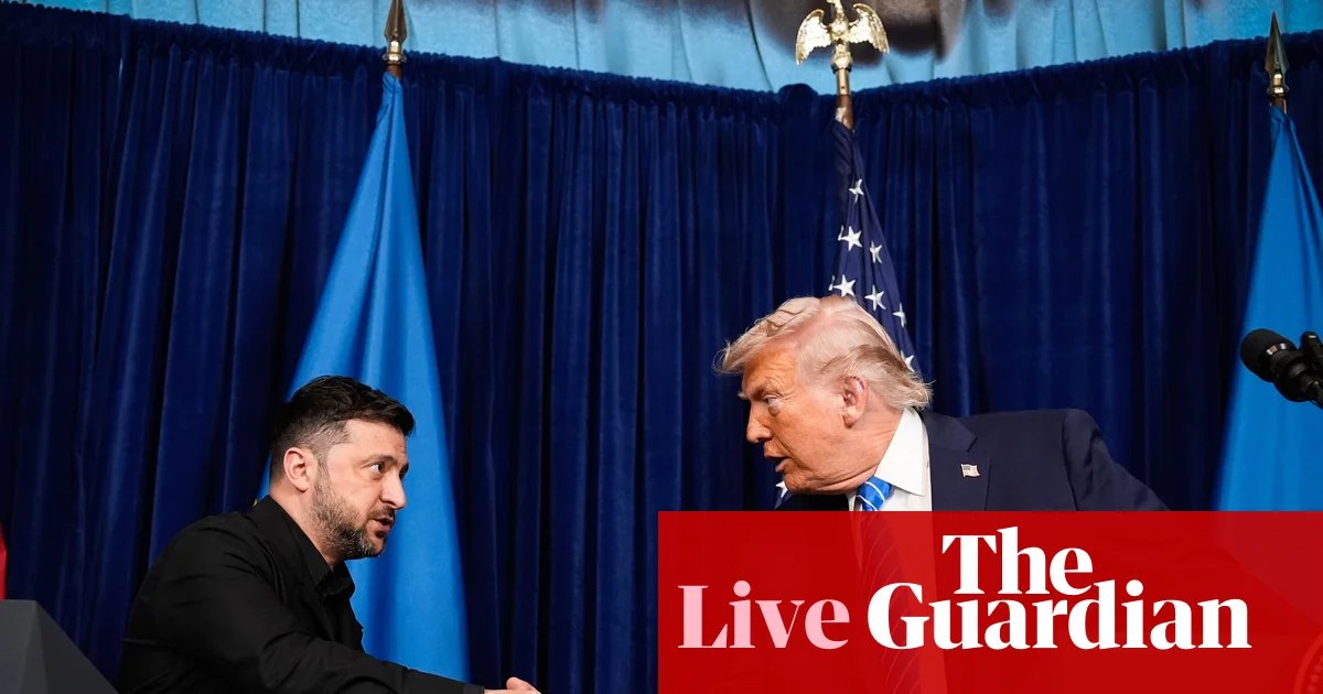 US Proposes 15 Years of Security Guarantees Amid Ongoing Ukraine War, According to Zelenskyy