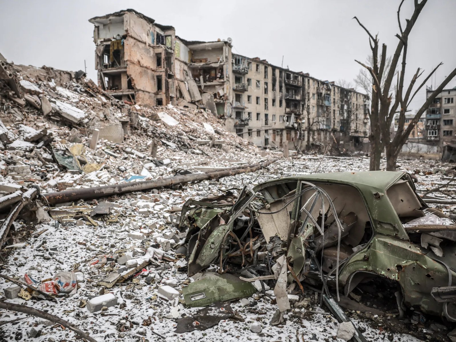 US and Russian Officials Gather in Miami to Discuss Ukraine Conflict