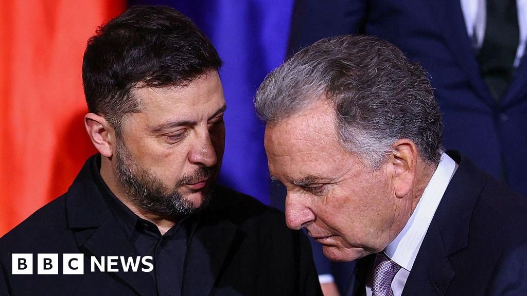 US and Ukraine See Miami Talks as Positive Step Forward Despite No Major Breakthrough