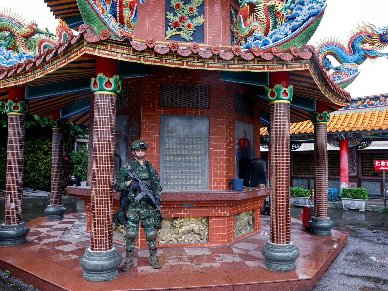 US greenlights $11 billion weapons deal with Taiwan, expected to provoke China's ire.