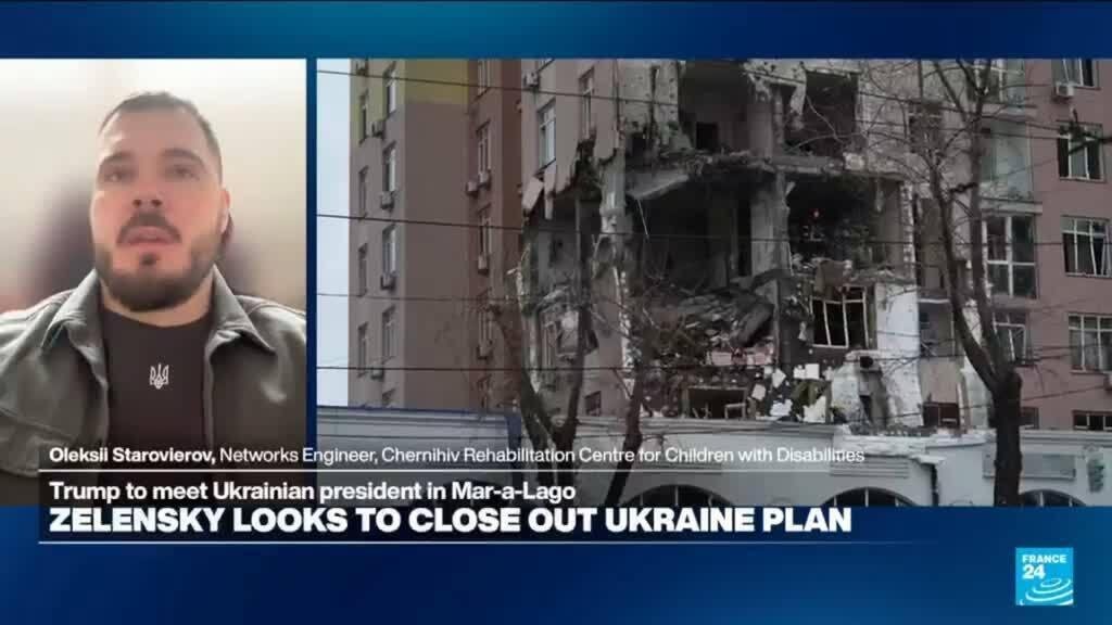 Ukraine Conflict: "There Are Days It Feels Like Everything Is Ending, Yet Others Bring a Sense of Distance"