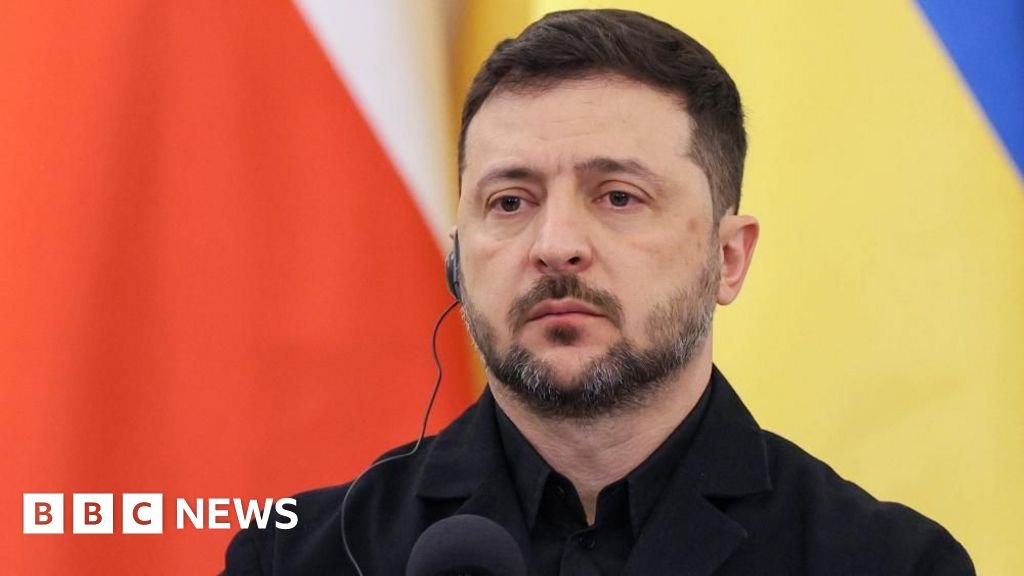 Ukraine Refutes Claims of Drone Strike on Putin's Home