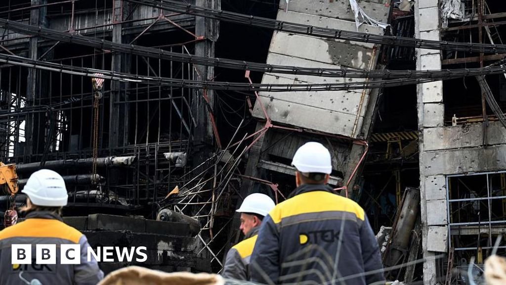 Ukraine's Energy Chief Says Ongoing Russian Attacks Make Power Supply Challenging