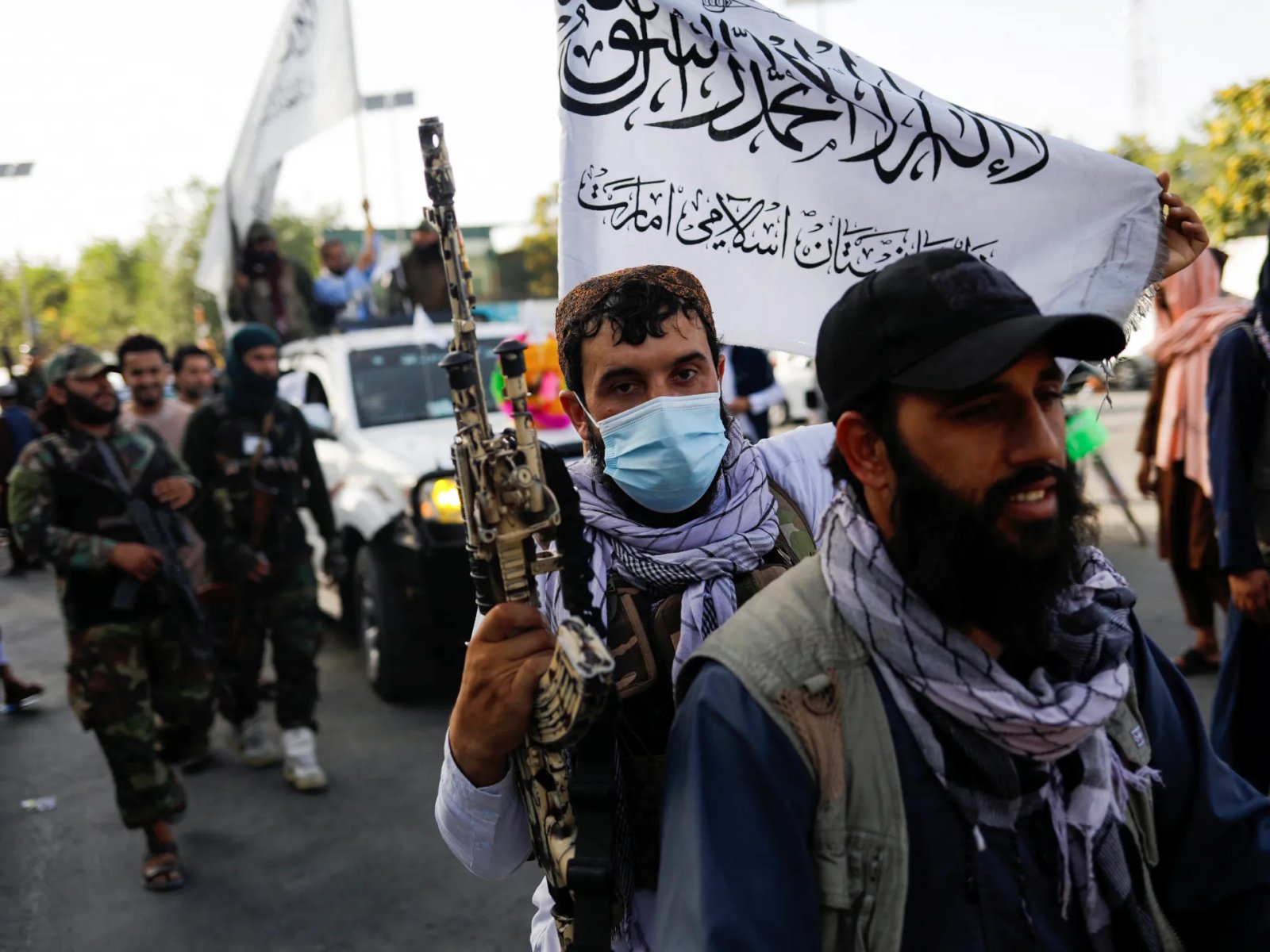 Understanding the Tajikistan-Taliban Border Clashes and Their Impact on China