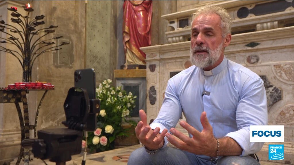 Vatican Embraces Digital Age with Influencer Priests Sharing the Gospel on Social Media