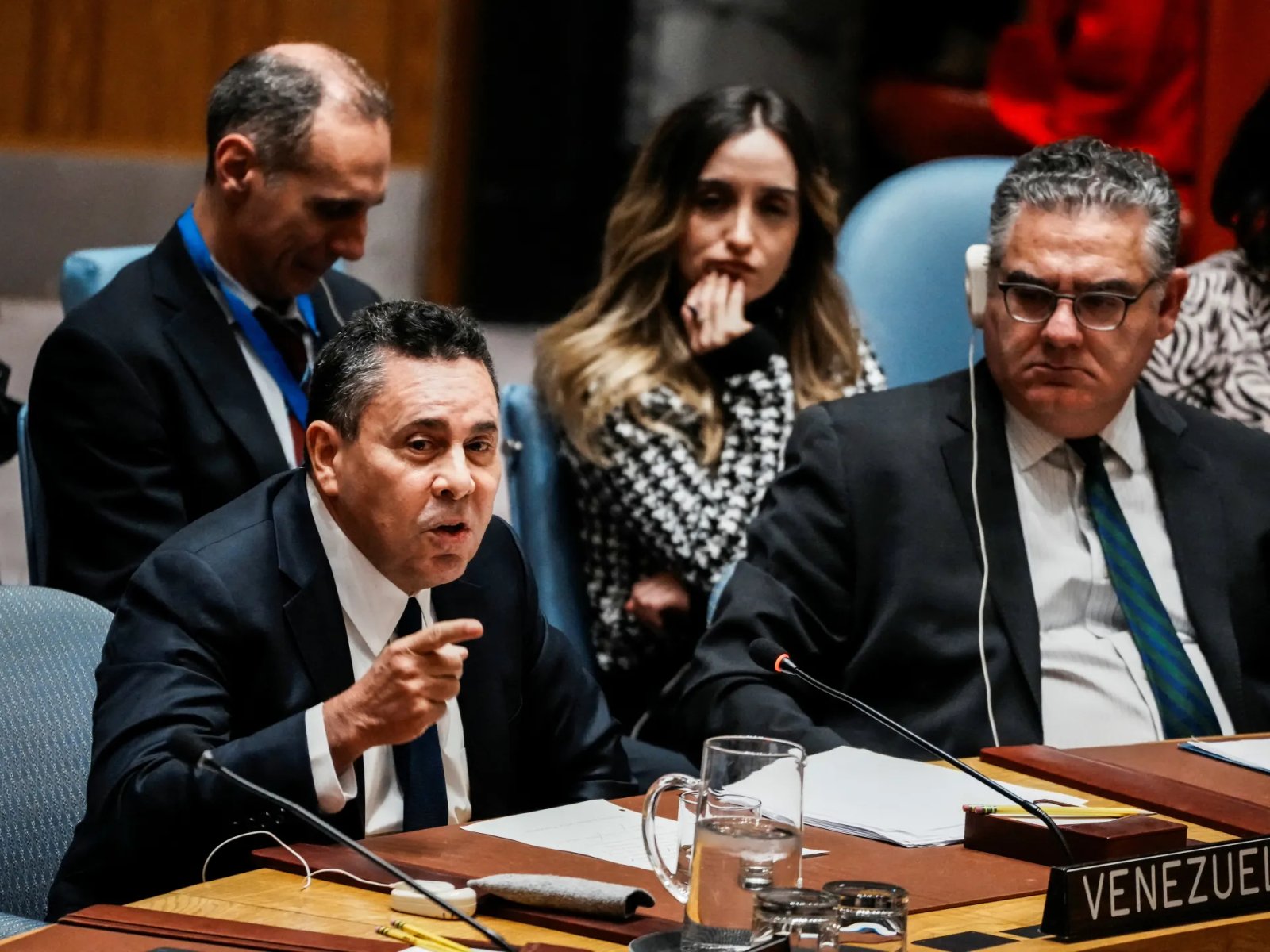 Venezuela Claims US 'Aggression' Represents Initial Phase of Its 'Continental Ambitions'