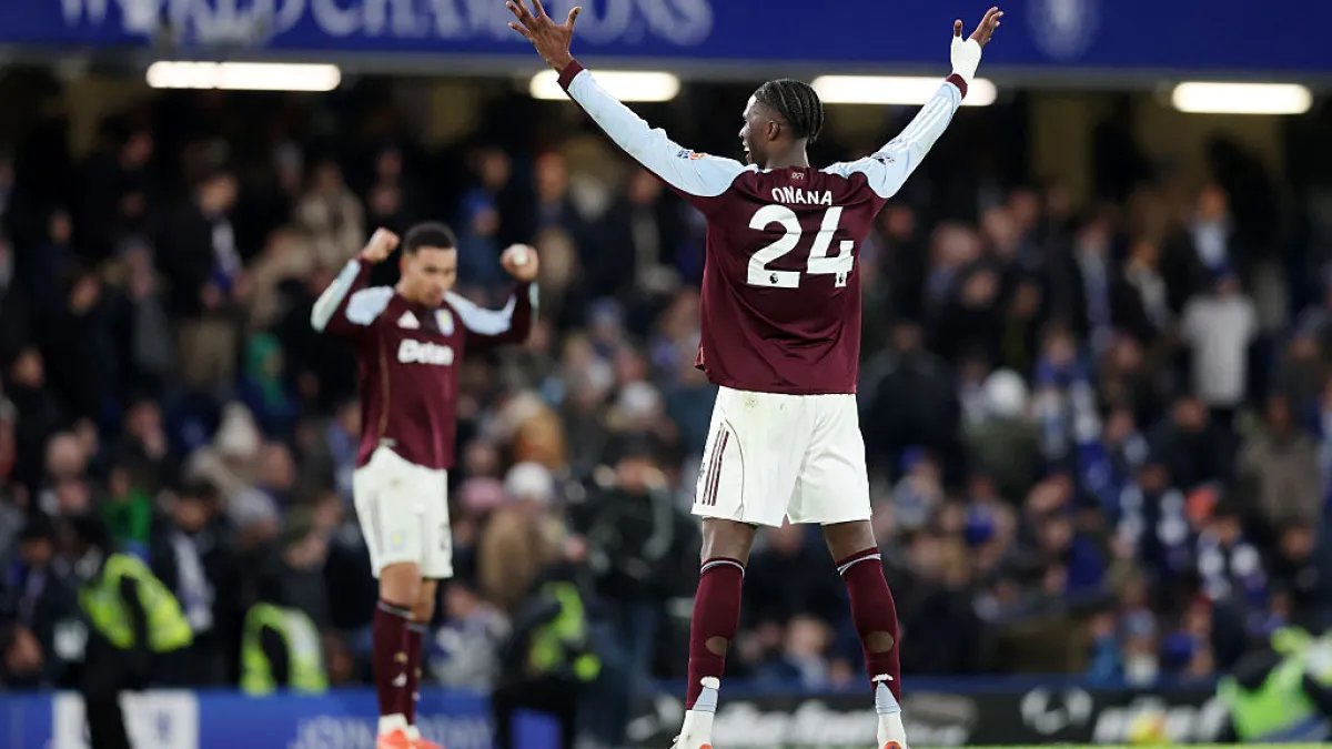 Villa Rallies to Victory Against Chelsea as Arsenal and Man City Claim Another Win