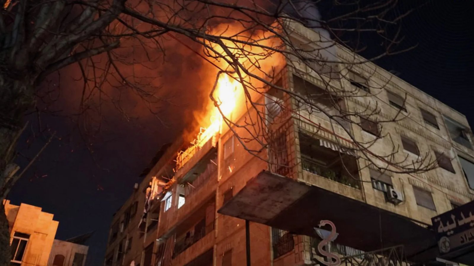 Violent Confrontations Erupt in Aleppo Between Syrian Army and Kurdish-Led SDF