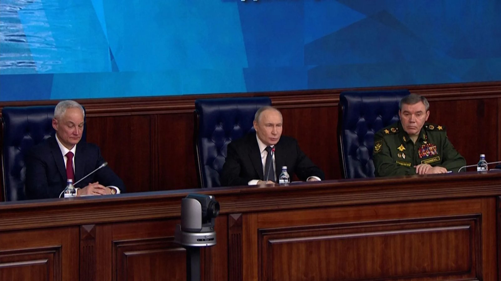 Vladimir Putin Labels European Leaders as 'Piglets' Seeking Retribution