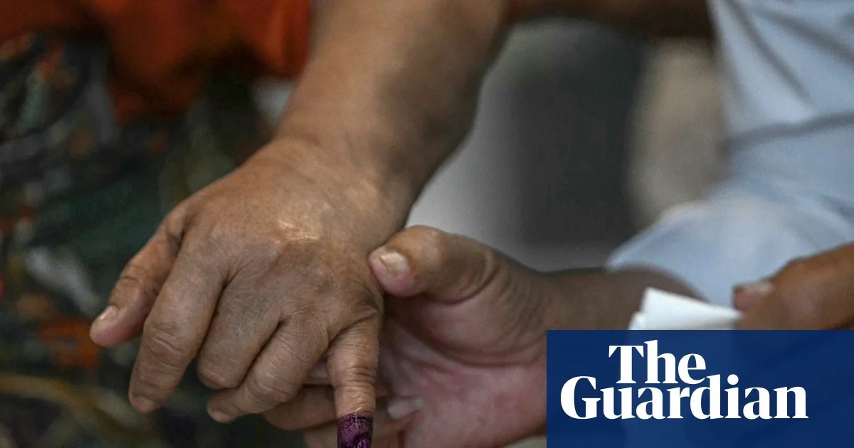 Voting concludes in initial stage of Myanmar elections widely criticized as fraudulent.