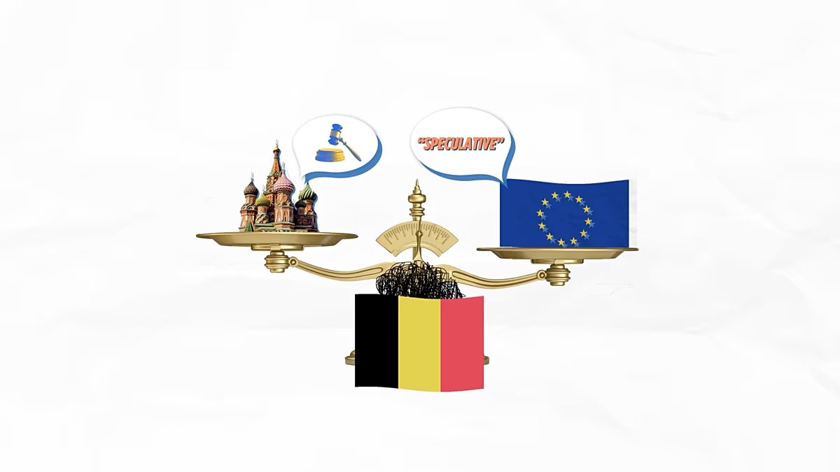 Watch the Video: EU Takes a Tough Stand on Russian Frozen Assets