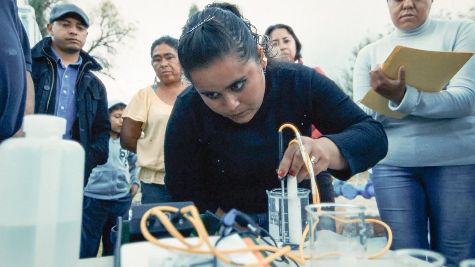 Water's Hidden Dangers: The Deadly Impact of Radioactivity in a Mexican Town