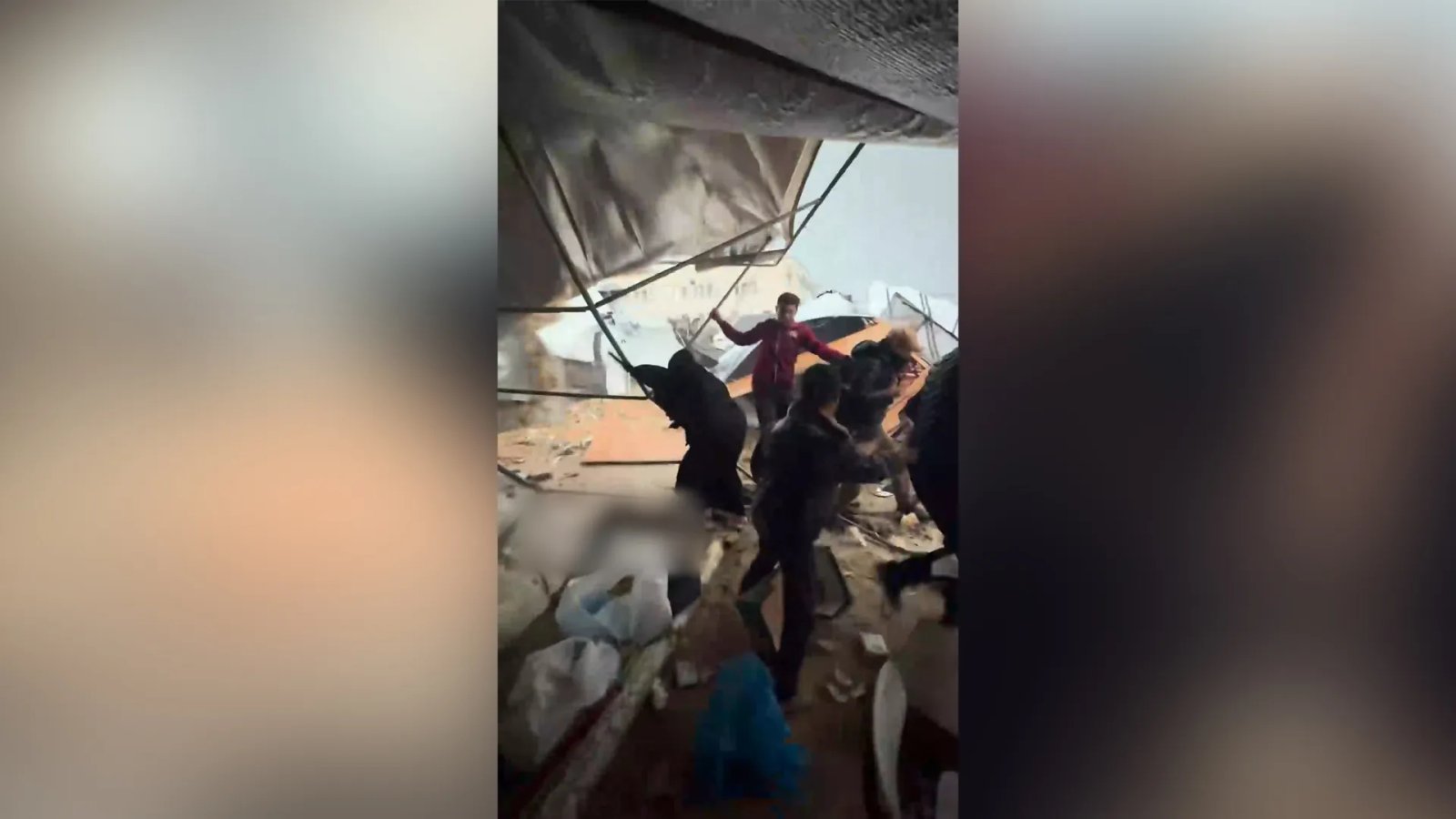 Weather Used as a Tactic in Israel's Devastating War on Gaza