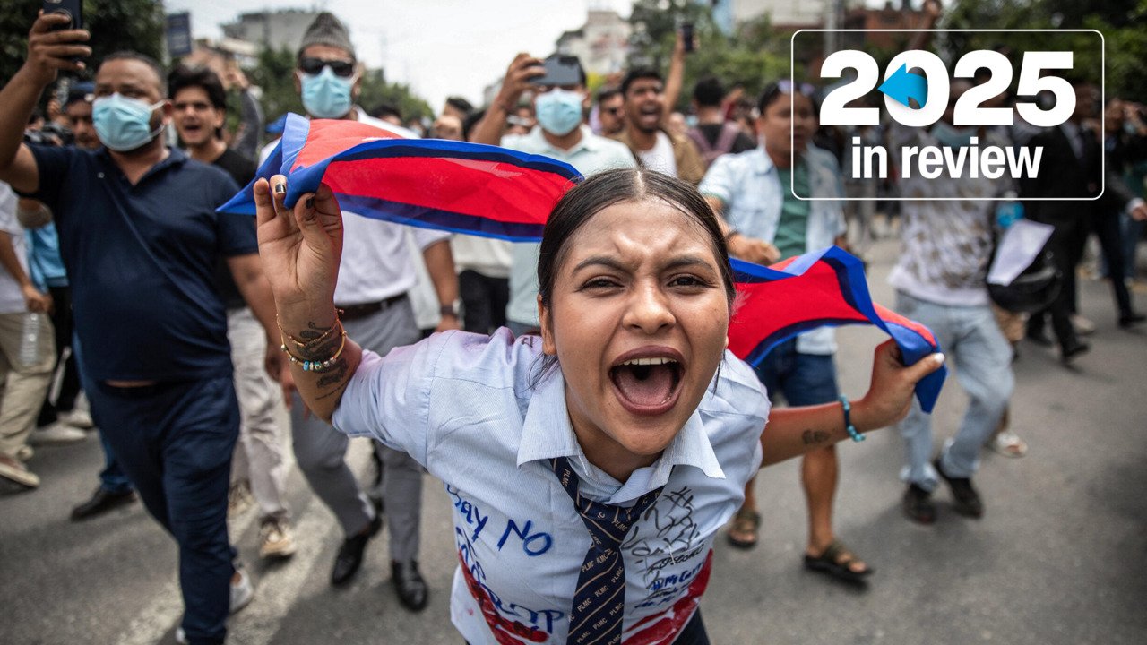 'We’ll Keep Going': The Rise of Gen Z's Global Movement Fueled by Anger in 2025