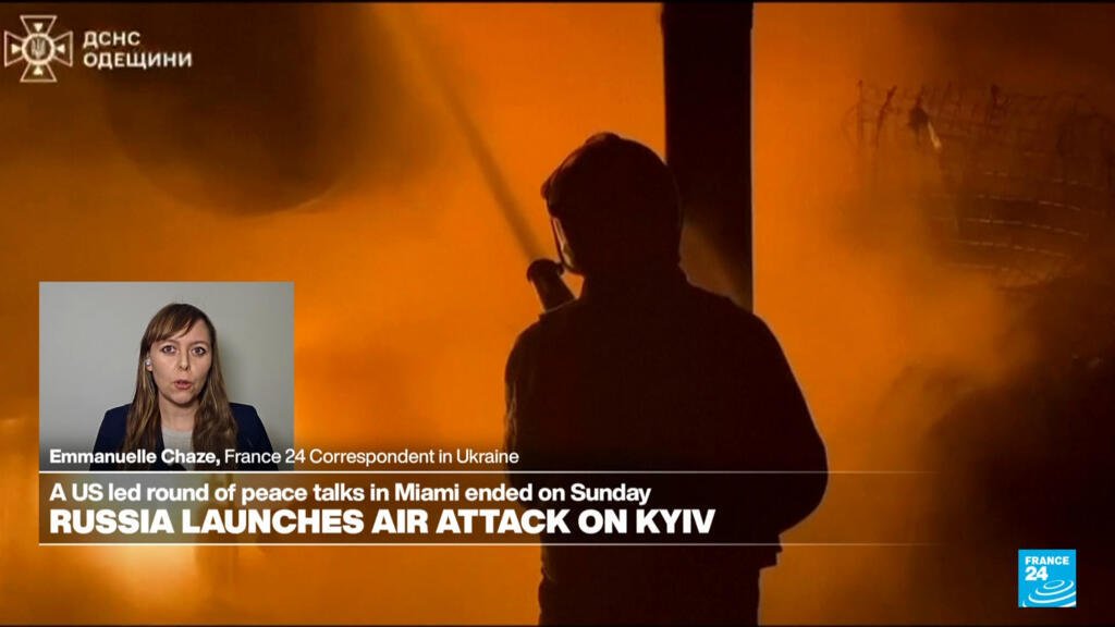 Western Ukraine: The Primary Target of Recent Attacks