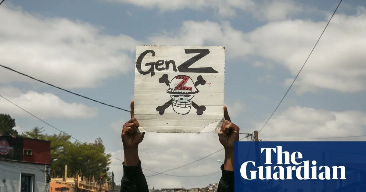 What sparked Gen Z protests that toppled governments and exposed corruption? Insights from five activists.