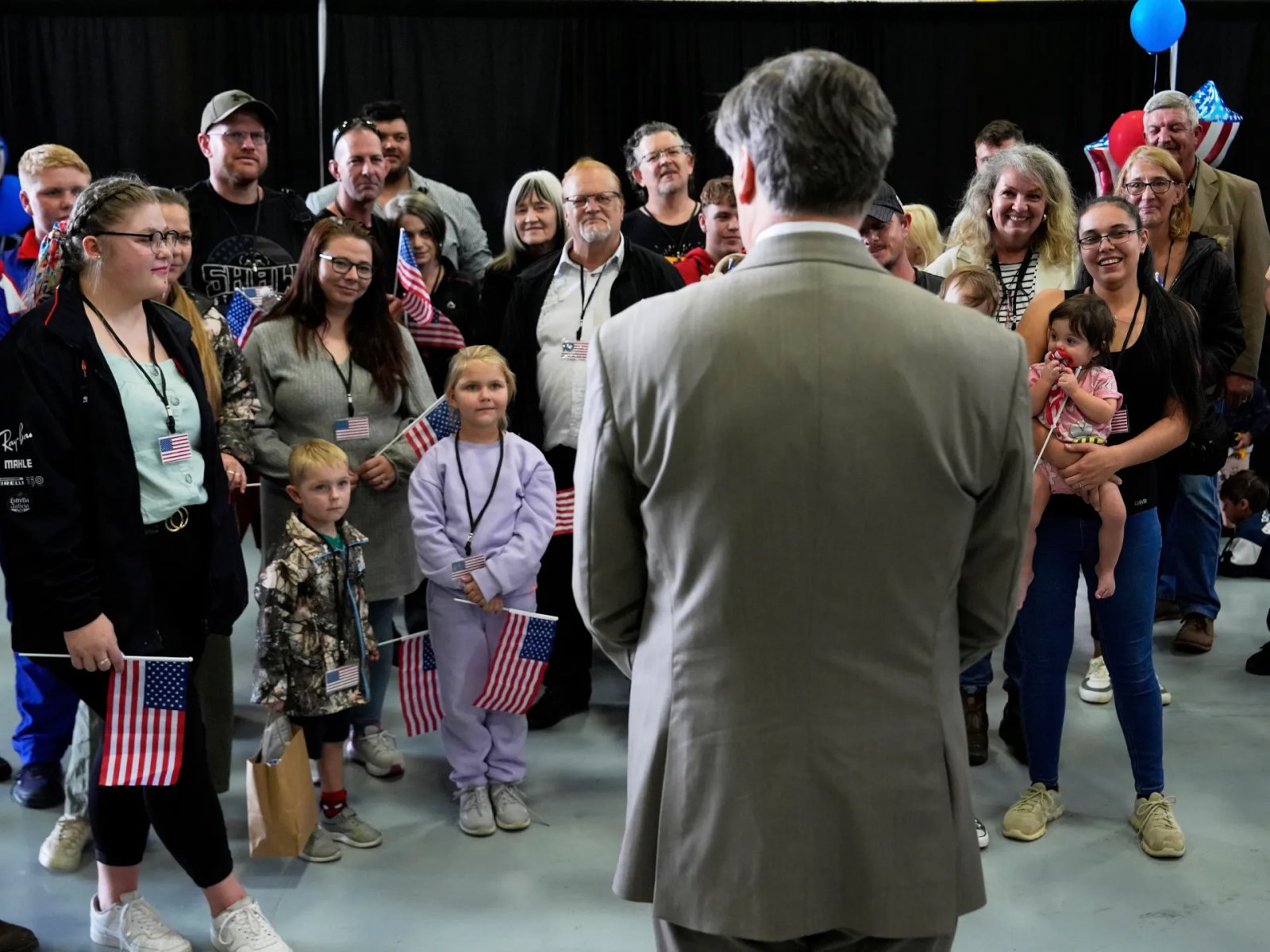 White House alleges South Africa is intimidating US government personnel in recent dispute