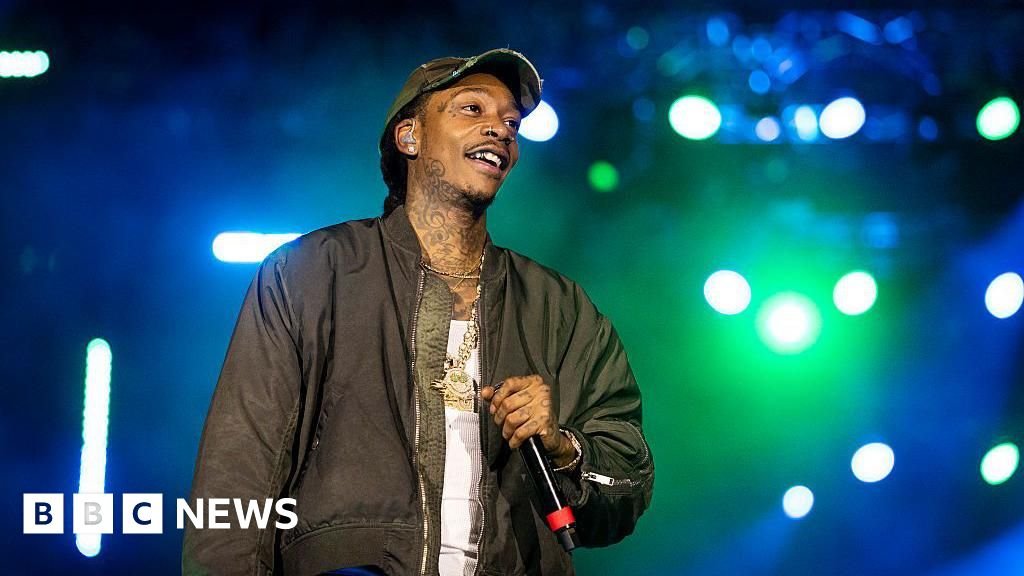 Wiz Khalifa Receives Nine-Month Jail Sentence in Romania for On-Stage Cannabis Use