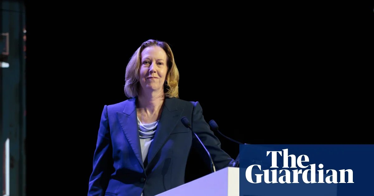 Woodside Energy's Meg O’Neill Slams 'Overzealous' Young Climate Activists Before Joining BP