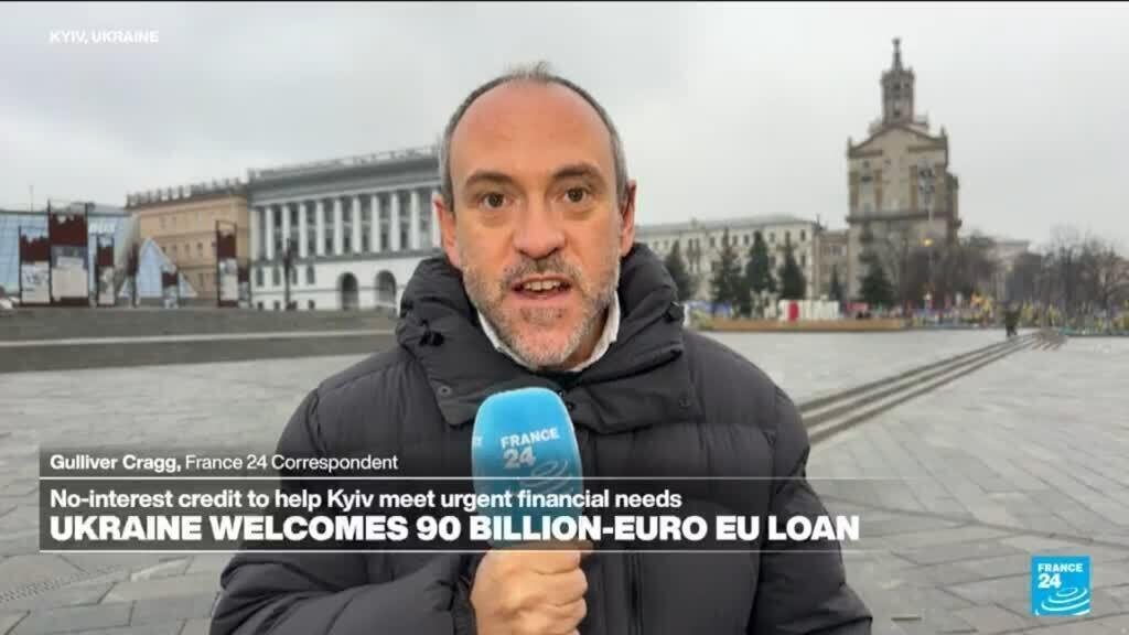 Zelensky Announces EU Loan Boosts Ukraine's Drone Production Capabilities