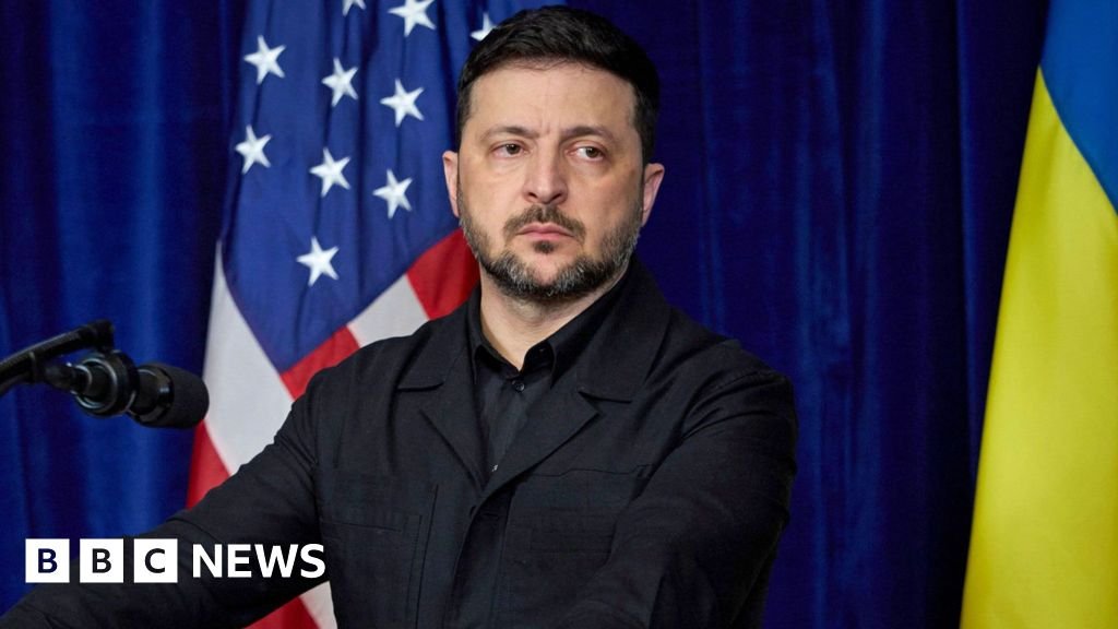 Zelensky Reveals US Commitment to 15-Year Security Guarantee for Ukraine