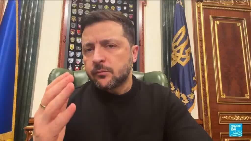 Zelensky Unveils US-Ukraine Strategy to Conclude Russian Aggression