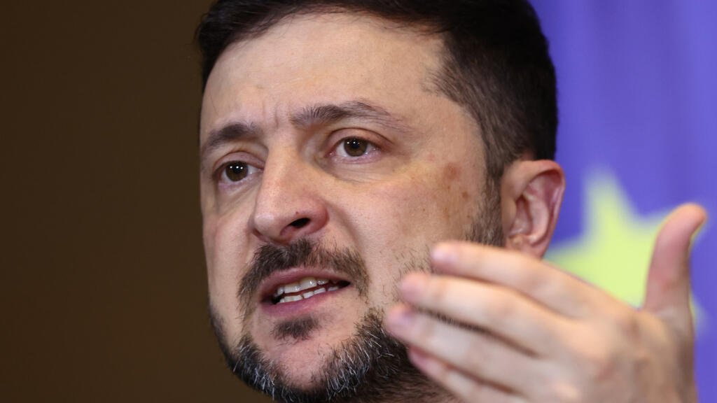 Zelensky and Putin Exchange Stark Warnings to Europe
