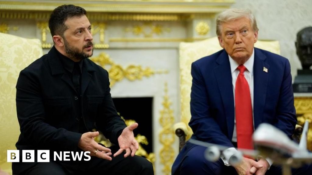 Zelensky and Trump Set for Sunday Talks Aimed at Ending the Russian War