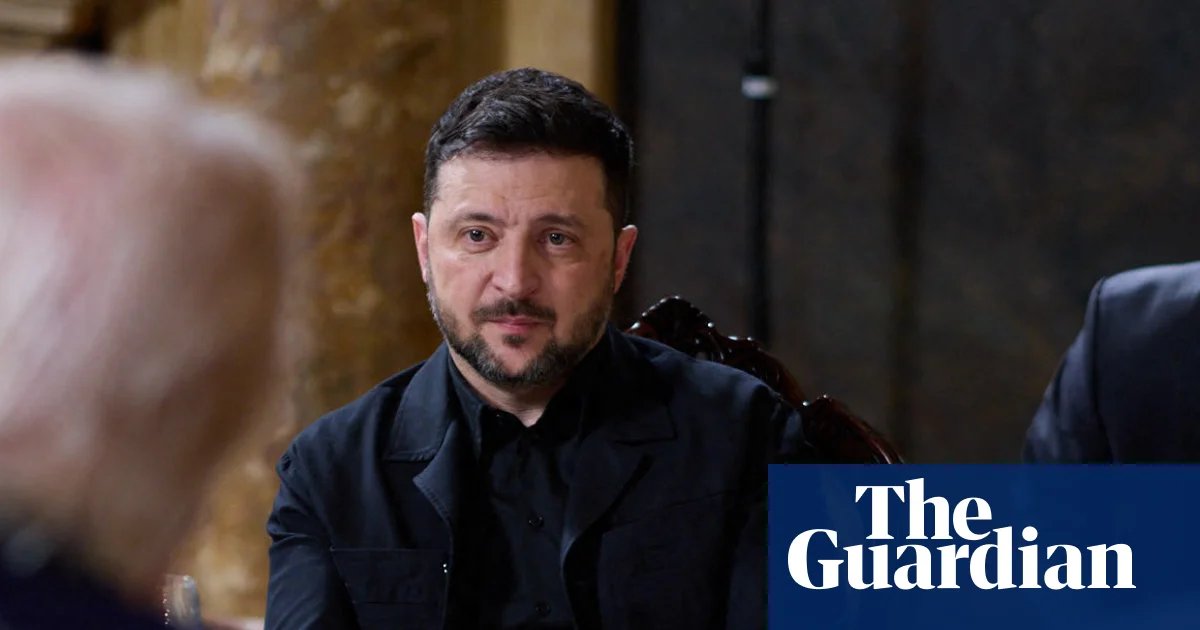 Zelenskyy Claims Russia is Undermining Peace Talks with 'Typical Russian Deceptions'
