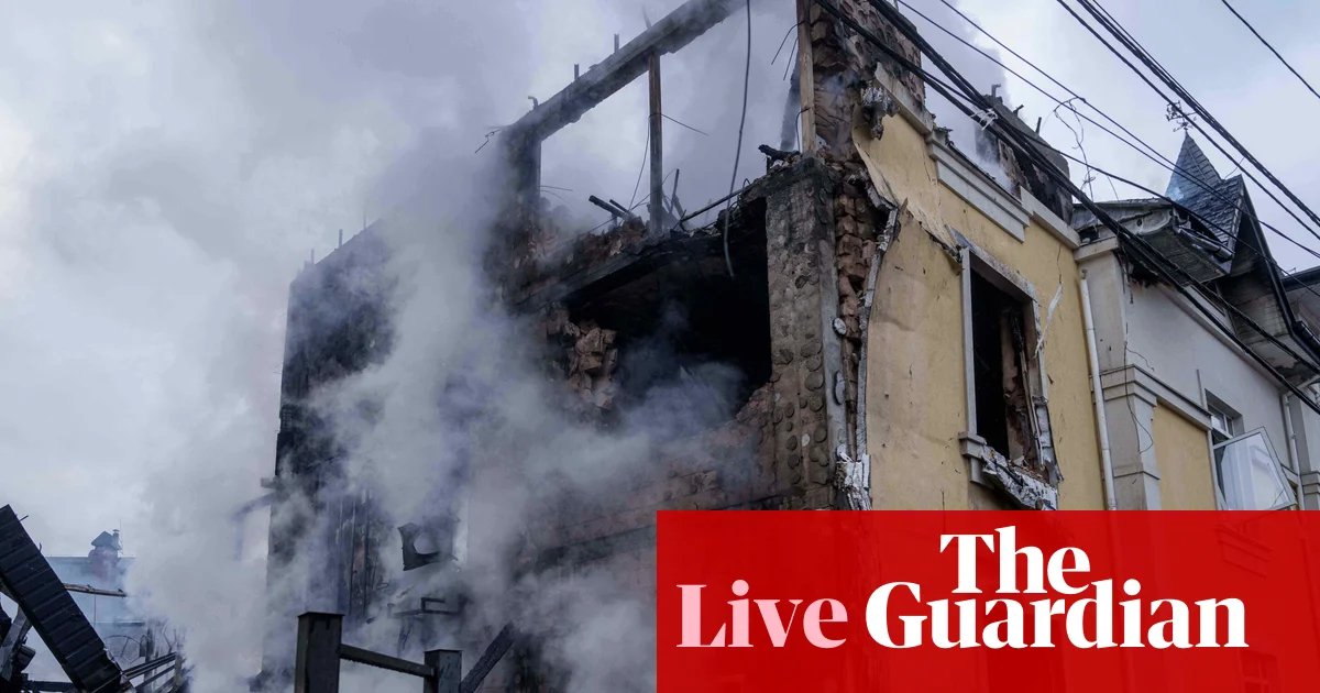 Zelenskyy and Trump to Discuss Peace in Florida as Russia Steps Up Attacks in Ongoing Ukraine War