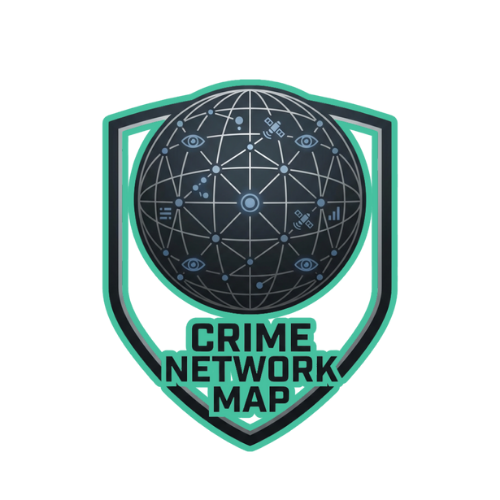 Criminal Network Map Global News