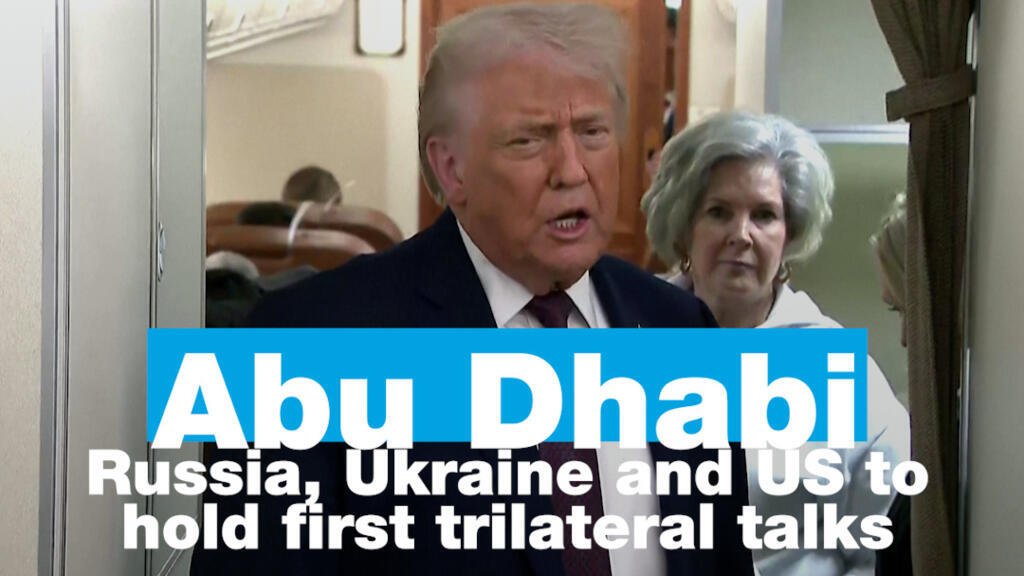 Abu Dhabi Hosts Inaugural Trilateral Talks Among Russia, Ukraine, and the US
