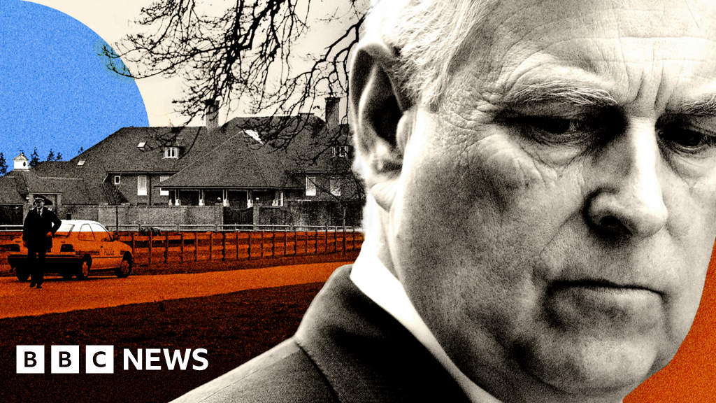 Andrew Oligarch's £15 Million Mansion Sale Tied to Bribery Scandal