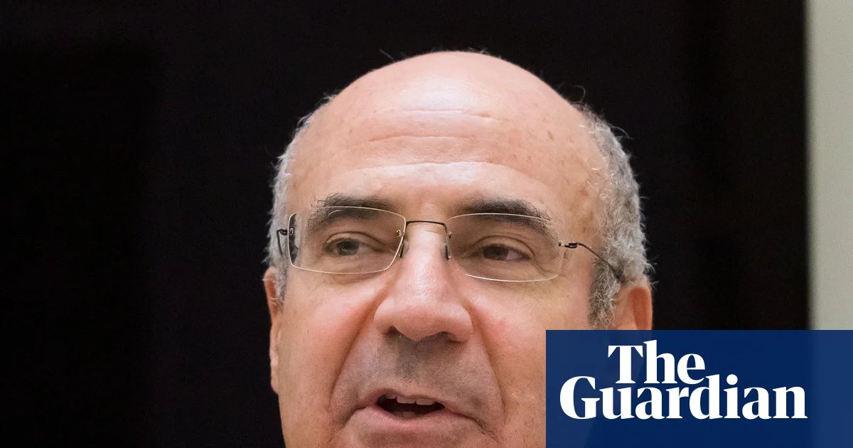 Bill Browder Advocates for Sanctions on Refineries Purchasing Russian Crude Oil to Help End the War