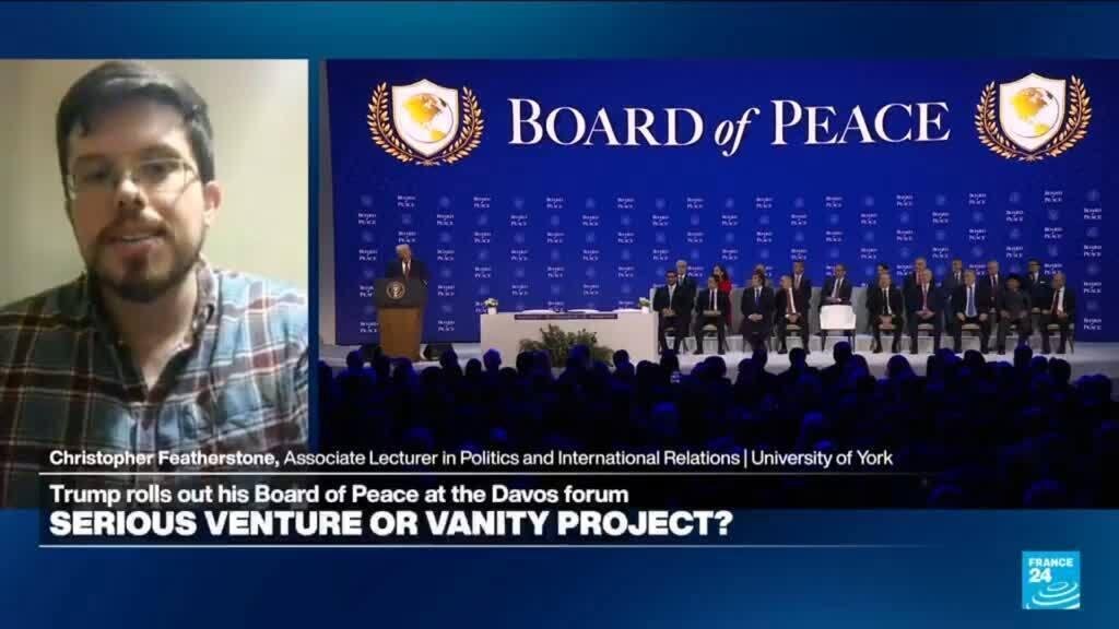 Board of Peace Prioritizes Business: Emphasizing Conflict Resolution in Peace Negotiations