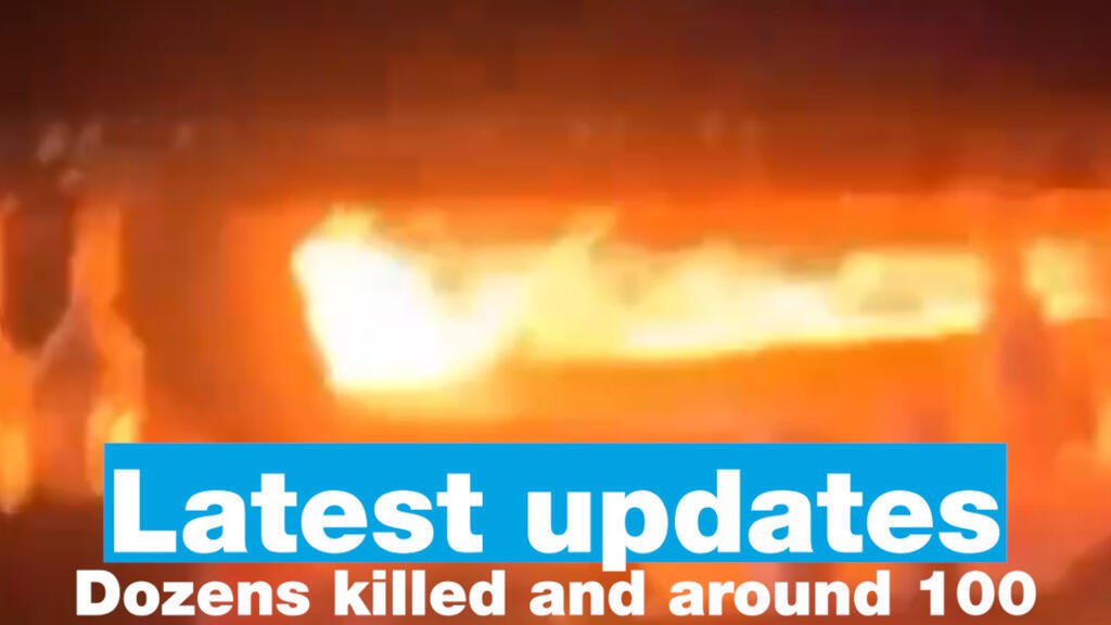 Breaking News: Tragedy Strikes Switzerland with Dozens Dead and Nearly 100 Injured