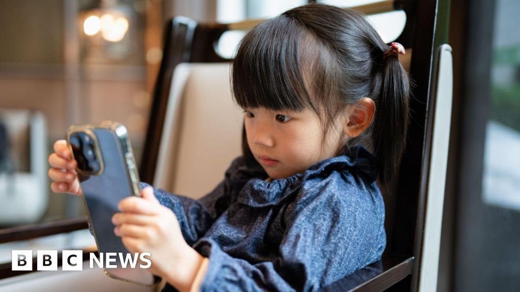 China to tighten regulations on AI companies for child protection