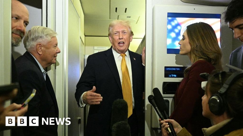 Chris Mason: How Greenland and Ukraine Highlight Trump's Unpredictable Nature