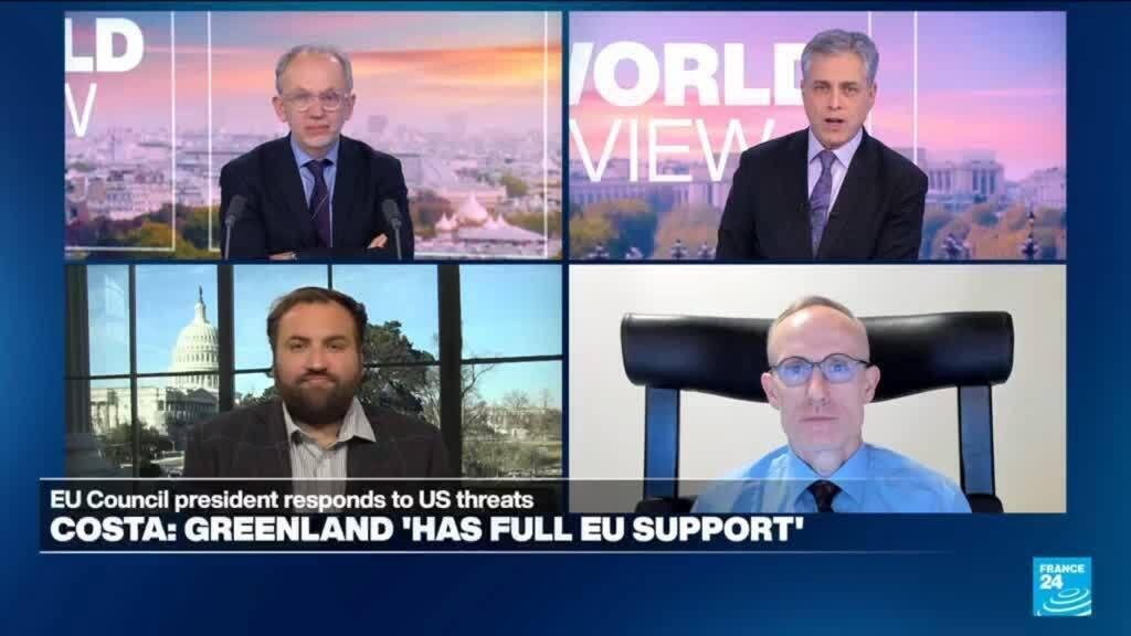Conflicting Signals: How America First Shapes Policies in Russia, China, Latin America, and Greenland
