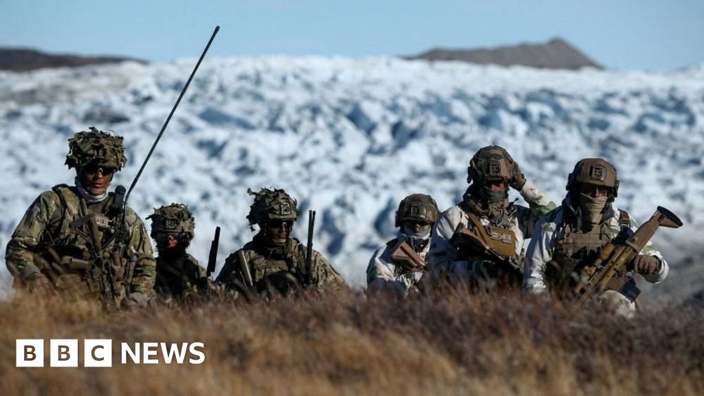 Could Donald Trump Really 'Acquire' Greenland?