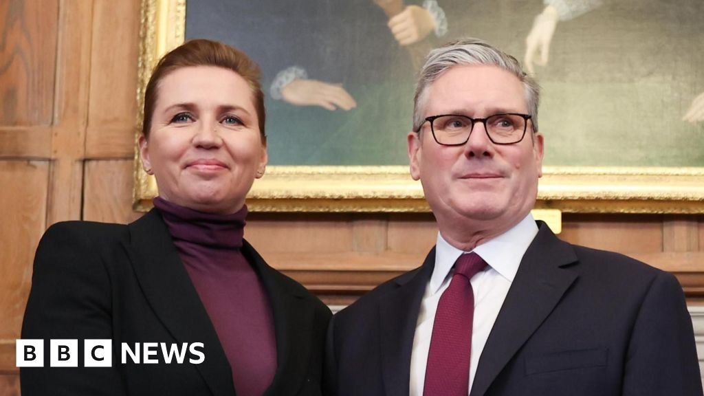 Danish Prime Minister Expresses Gratitude to Starmer for Support on Greenland Issues