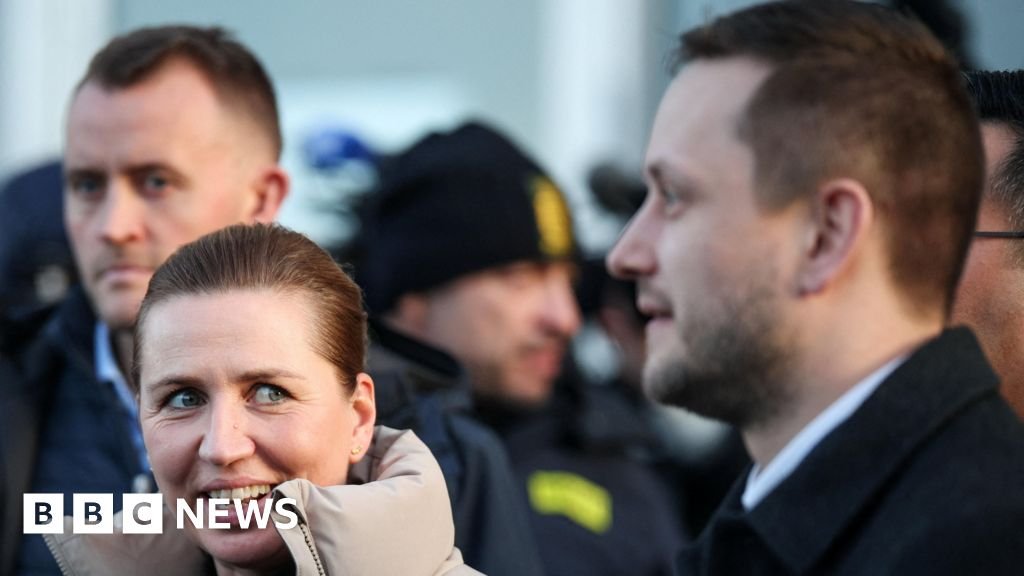 Danish Prime Minister Visits Greenland to Strengthen Ties After Trump's Threats