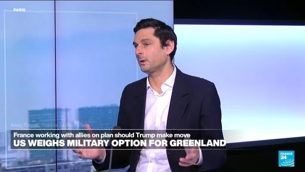 Denmark Warns US Control of Greenland Could Signal NATO's Demise