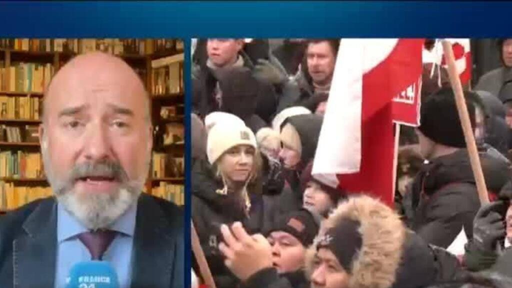 EU Aims for Solidarity in Response to US 'Blackmail' Tactics