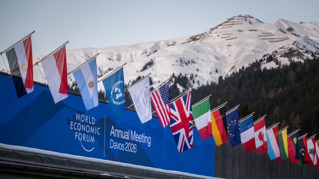 EU Leaders Shine at Davos Amidst Trump's Tariff Threats on Greenland