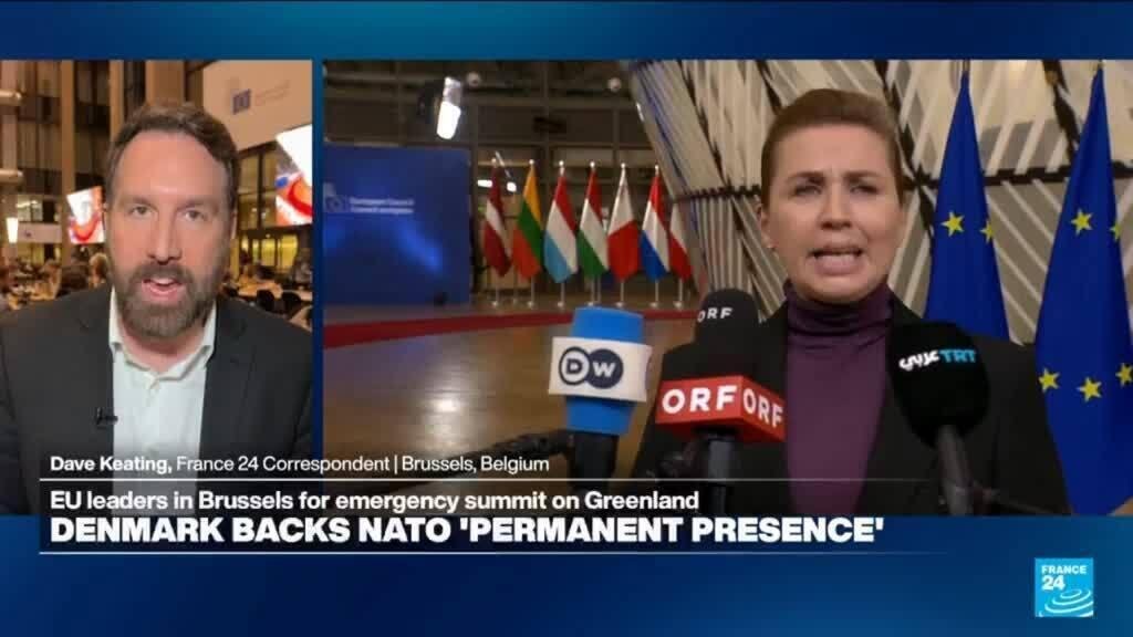 EU Leaders Split on Greenland Crisis Storyline While Considering Anti-Coercion Measures