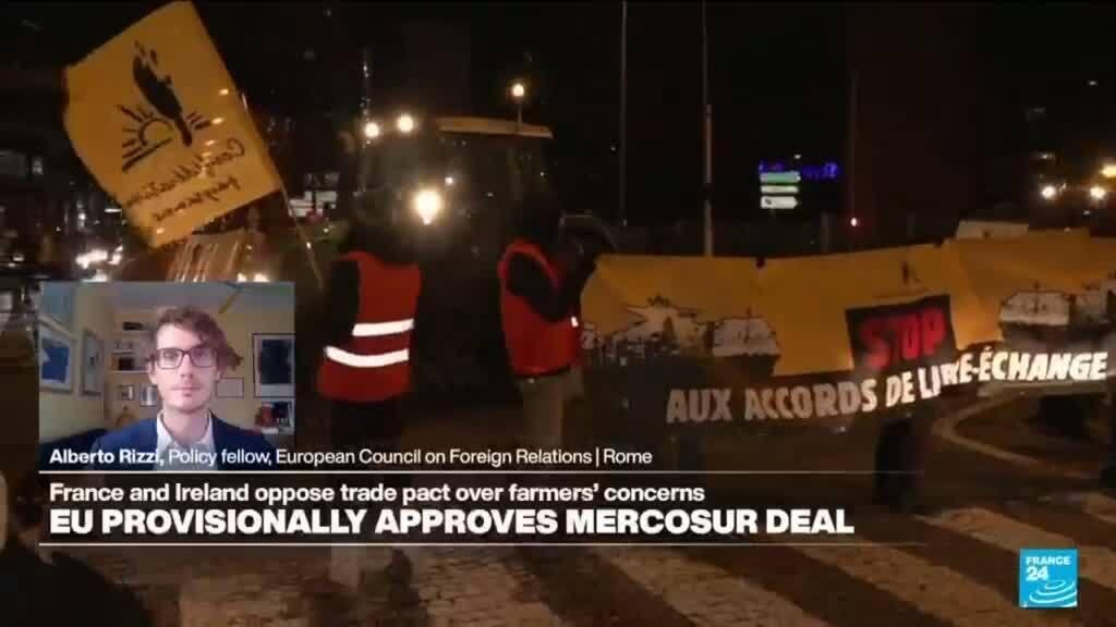 EU-Mercosur Deal: The Critical Role of France and Italy After Decades of Negotiations