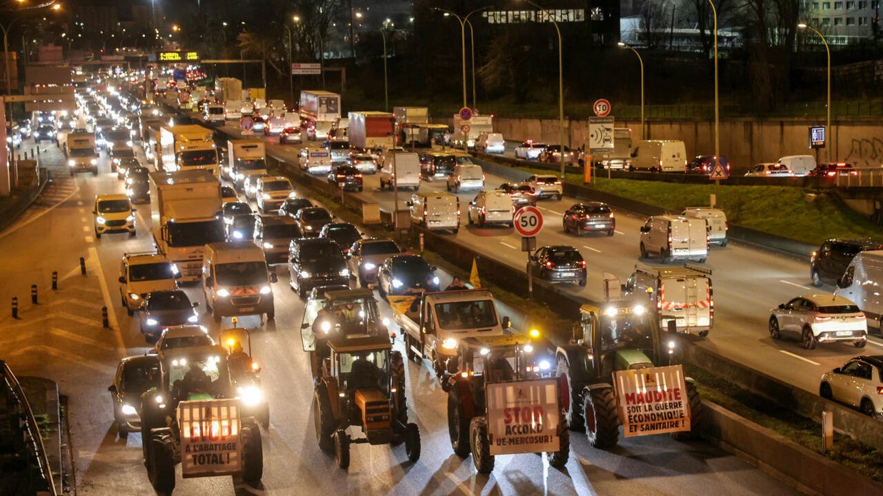 EU President von der Leyen Eager to Finalize 'Groundbreaking' Mercosur Agreement