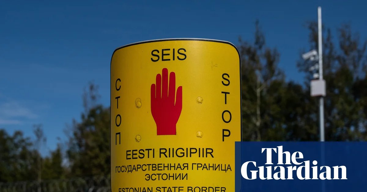 Estonia Imposes Entry Ban on Russians Who Fought in Ukraine Amid Ongoing Conflict